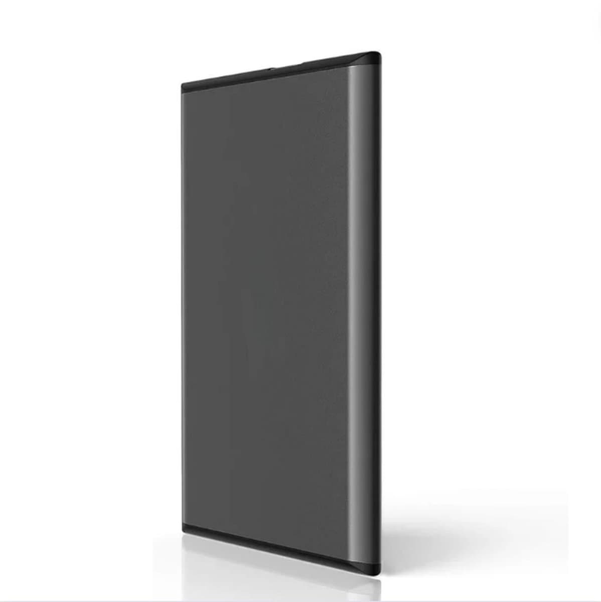 Ultra Dunne Harde Schijf Extern PS5 500GB - Draagbare Externe Harde Schijf Geschikt Voor PS5/PS4/PC - PS5 Opslag 2.5 Inch 1cm Dik Zwart — afbeelding 1