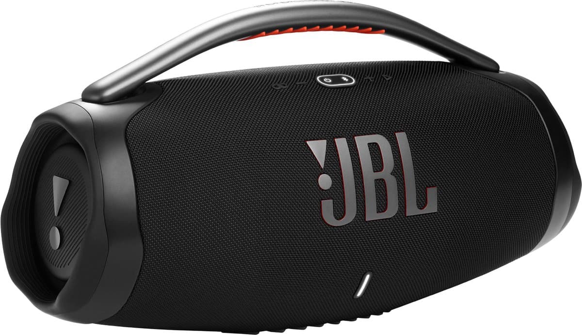 JBL Boombox 3 Zwart — afbeelding 1