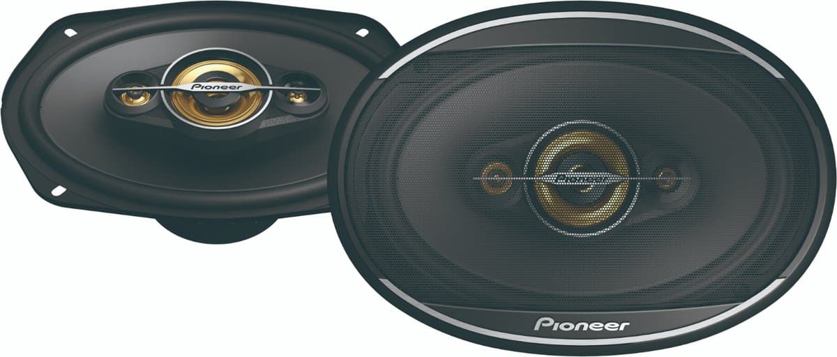 Pioneer TS-A6971F Autoluidsprekers — afbeelding 1