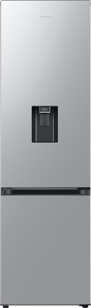 Samsung RB38C632ESA/EU - koel-vriescombinatie - 203 cm - No Frost - waterdispenser — afbeelding 1