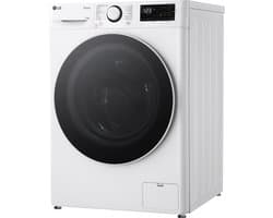 LG F4WR3511S0W - A-10% - 11 kg Wasmachine - Slimme AI DD™ motor - EzDispense™ - Hygiënisch wassen met stoom - ThinQ™
