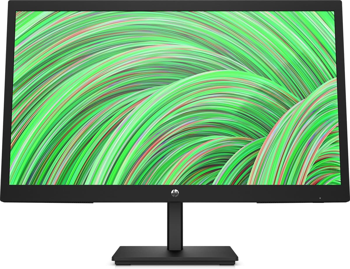HP V22v G5 Monitor - 21,4 Inch - Full HD — afbeelding 1