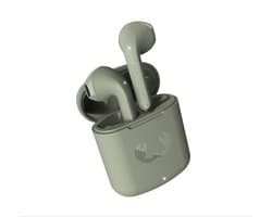 Fresh 'n Rebel Twins Core - Draadloze Bluetooth Oordopjes - Oortjes met 30 uur speelduur - Dried Green