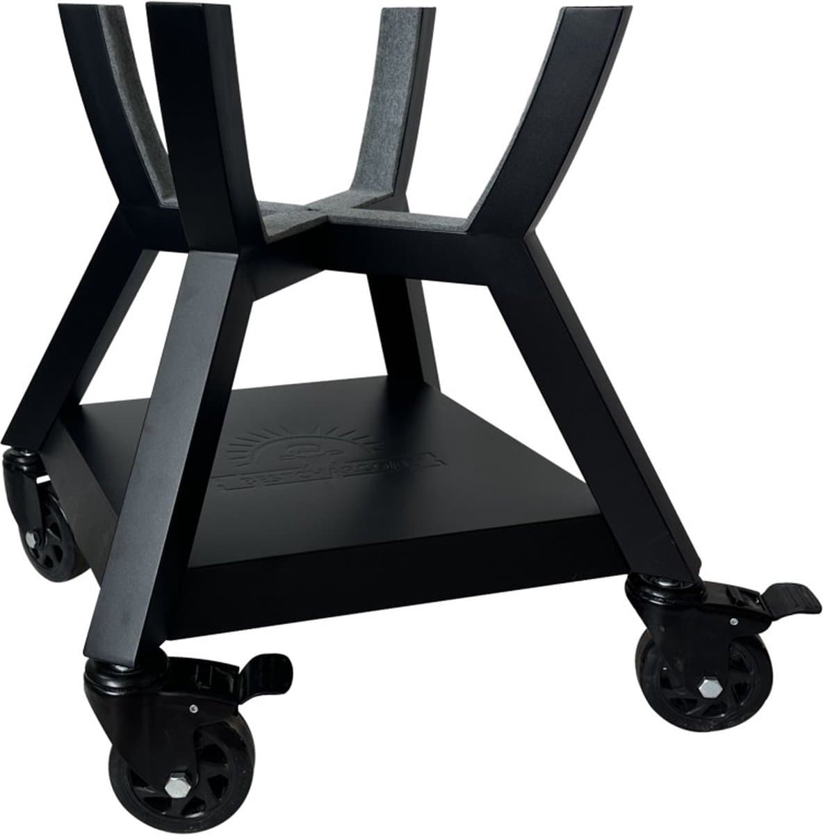 Bestcharcoal - Onderstel voor Kamado Large - BBQ Gereedschap - Barbecue Accessoires - Kamado — afbeelding 1