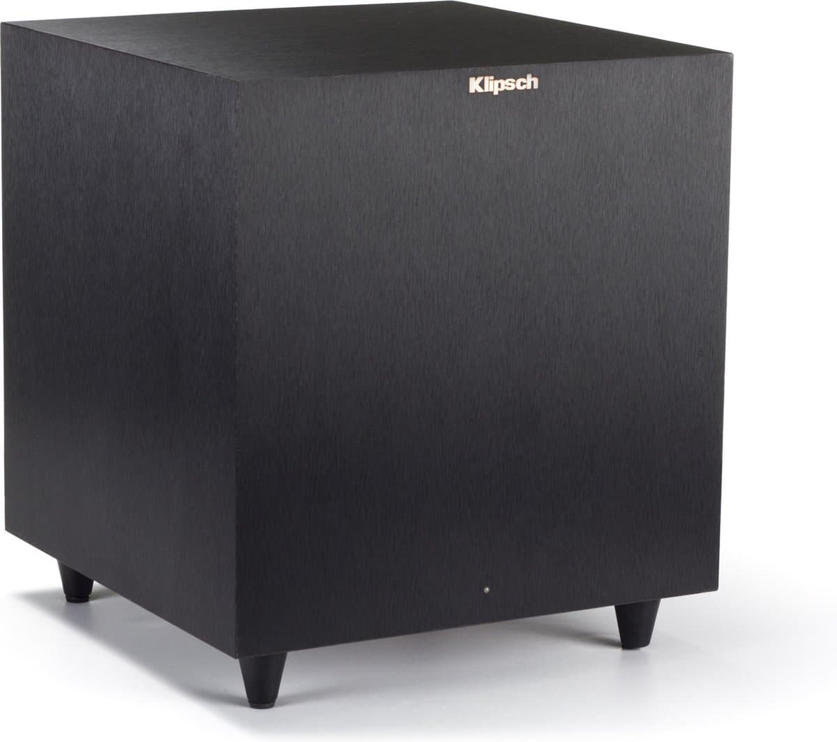 Klipsch R-8SW Subwoofer Zwart — afbeelding 1