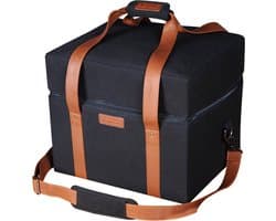 Intergard Draagbare barbecue Cube travelbag
