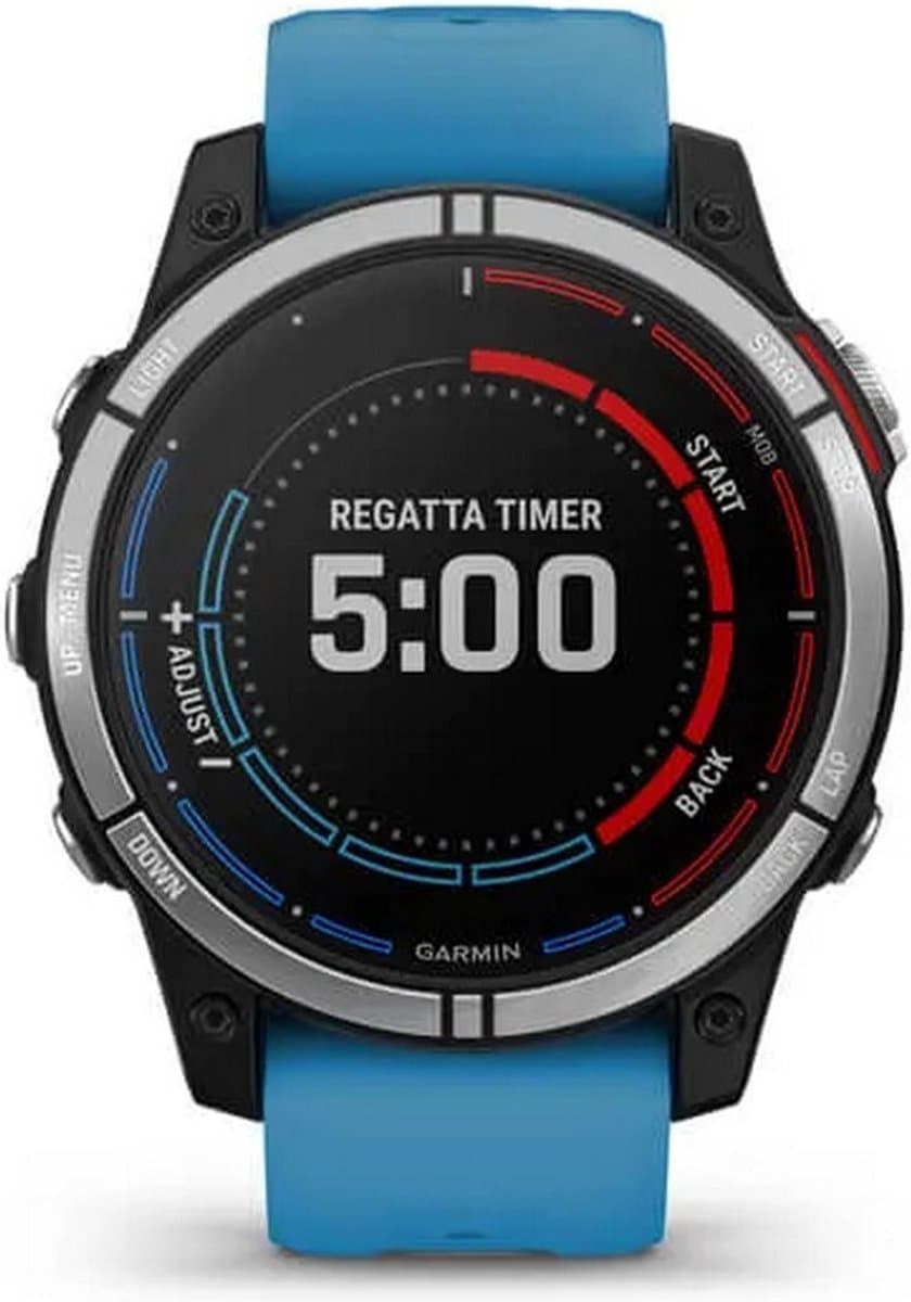 Garmin - Smartwatch - Unisex - Quatix® 7 GPS Marine - 010-02540-61 — afbeelding 1