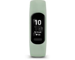Garmin Vívosmart 5 - Activity Tracker - met GPS - S/M - Cool mint
