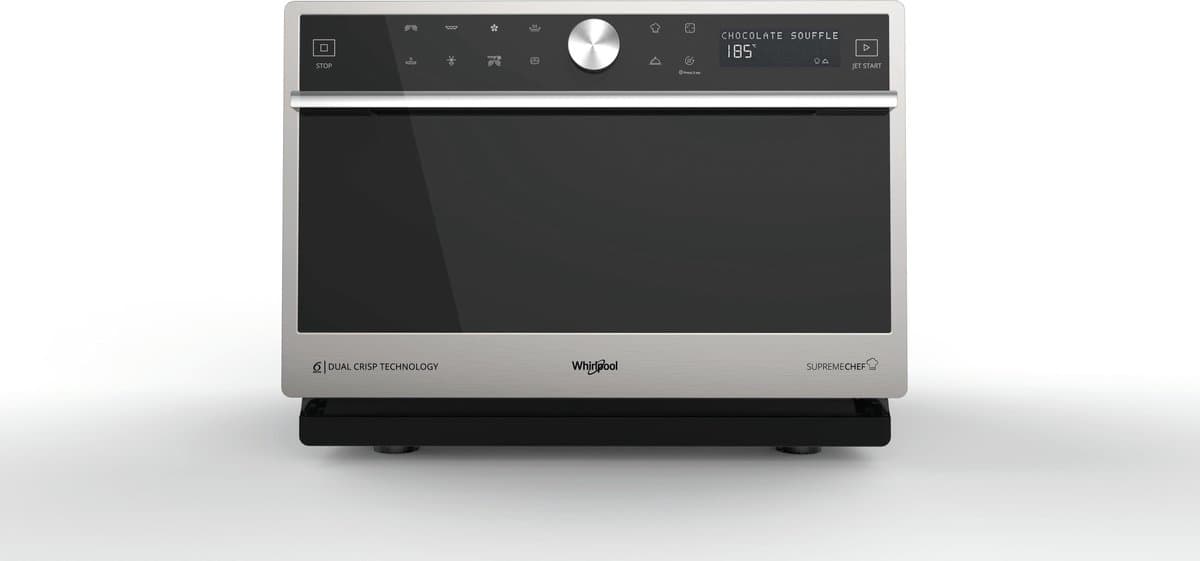 Whirlpool Microgolfoven MWP3391SX — afbeelding 1