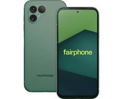 Fairphone 5 - 5G - 128GB - Groen
