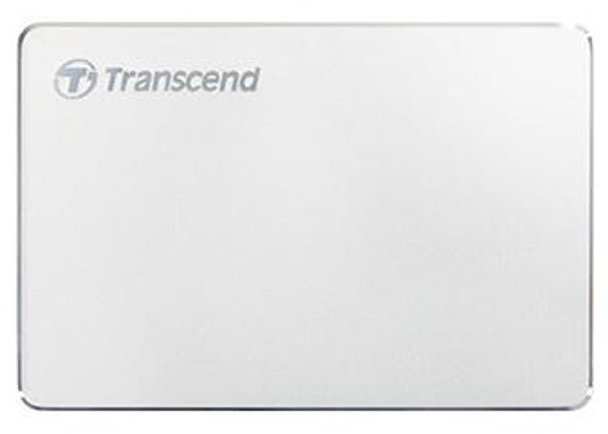 Transcend StoreJet® 25C3S 1 TB Externe harde schijf (2.5 inch) USB-C TS1TSJ25C3S — afbeelding 1