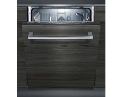 Siemens iQ100 - Inbouwvaatwasser - 48 dB - 12 couverts - Energielabel E