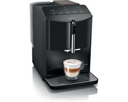 Siemens EQ300 - TF301E09 - Volautomatische espressomachine - 1.4L waterreservoir - Zwart