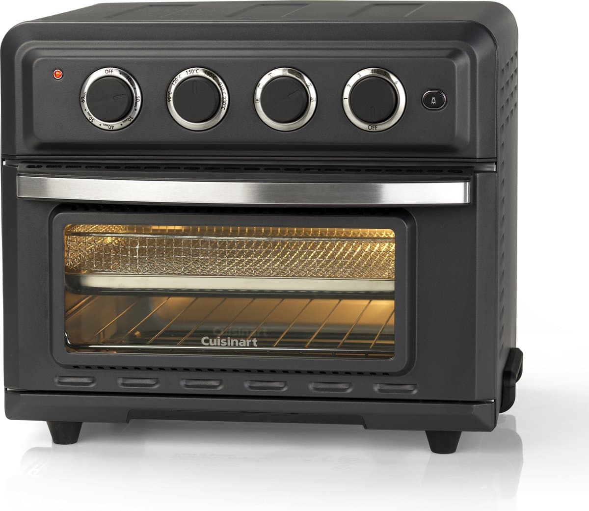 Cuisinart Air Fryer - Hete Lucht Mini Oven TOA60E - Air Fryer — afbeelding 1