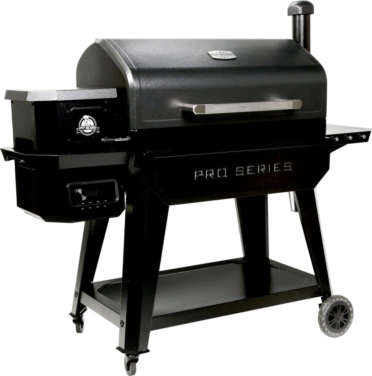 Pit Boss pro series 1600 houtpellet grill — afbeelding 1