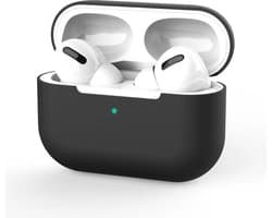 Hoesje geschikt voor Airpods Pro Hoesje - Airpods Case - Hoesje voor Airpods - Airpods Hoesje Siliconen Case - Airpods 1 Hoesje