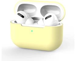 Airpods Pro Hoesje - Airpods Case - Hoesje voor Airpods - Airpods Hoesje Siliconen Case - Airpods 1 Hoesje - Airpods 2 Hoesje - Airpods Case Silicone - Airpods Pro Case - Airpods Hoes - Airpods Case Hoesje - Airpods Hoesje