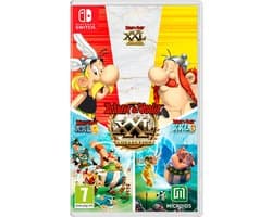 Asterix & Obelix XXL Collection - Switch