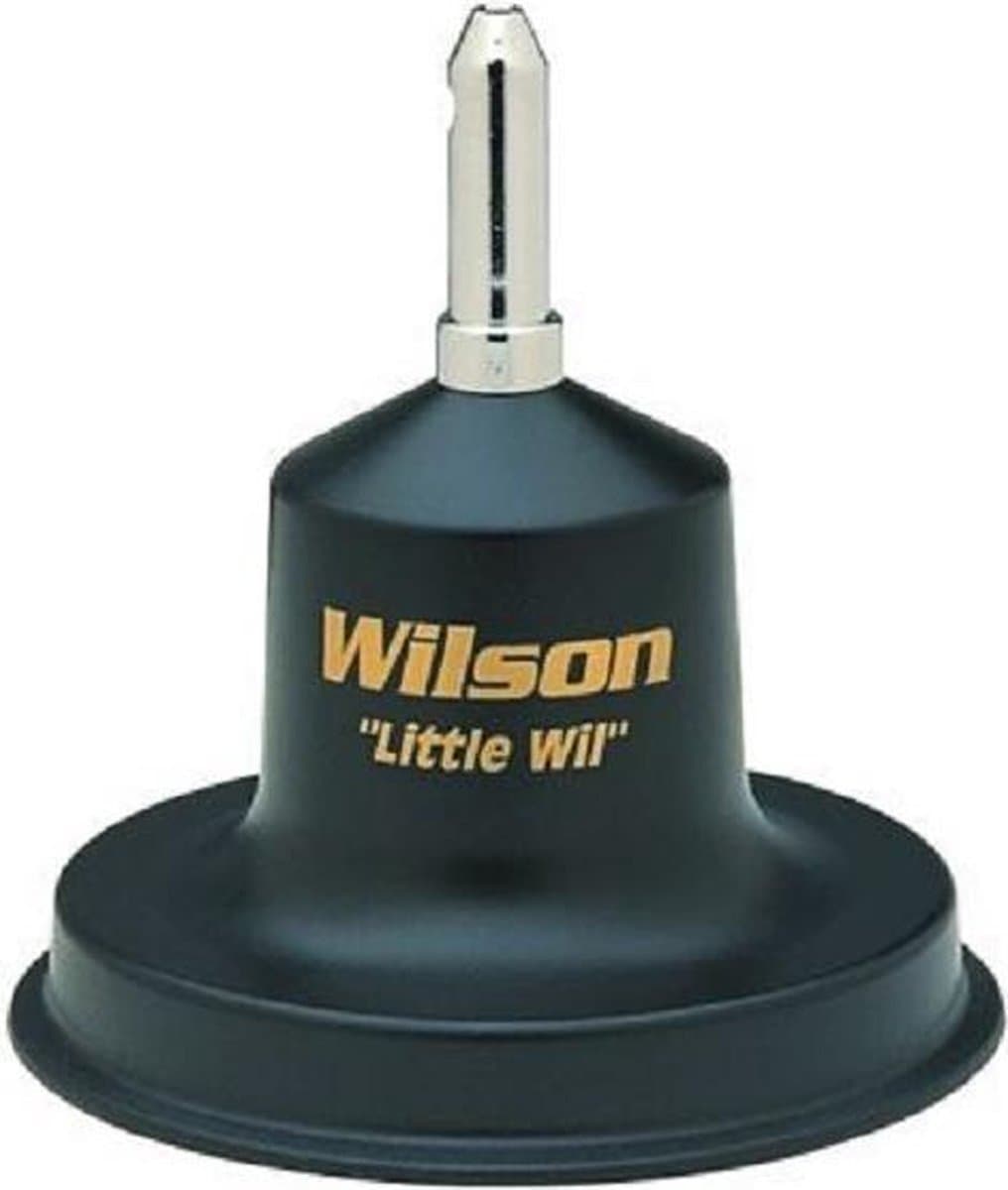 Wilson Little Wil 27mc antenne met magneetvoet — afbeelding 1