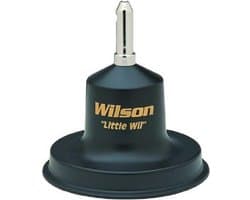 Wilson Little Wil 27mc antenne met magneetvoet