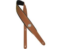 Gitaarband - Gaucho GST-314-LBR - Padded Series - Lichtbruin