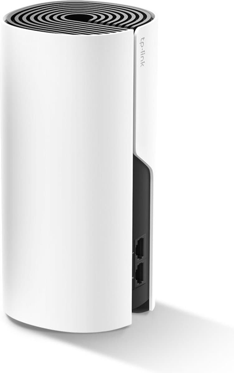 TP-Link Deco M4 (1-pack) Dual-band (2.4GHz / 5GHz) Wi-Fi 5 (802.11ac) With 2 Ethernet Ports — afbeelding 1
