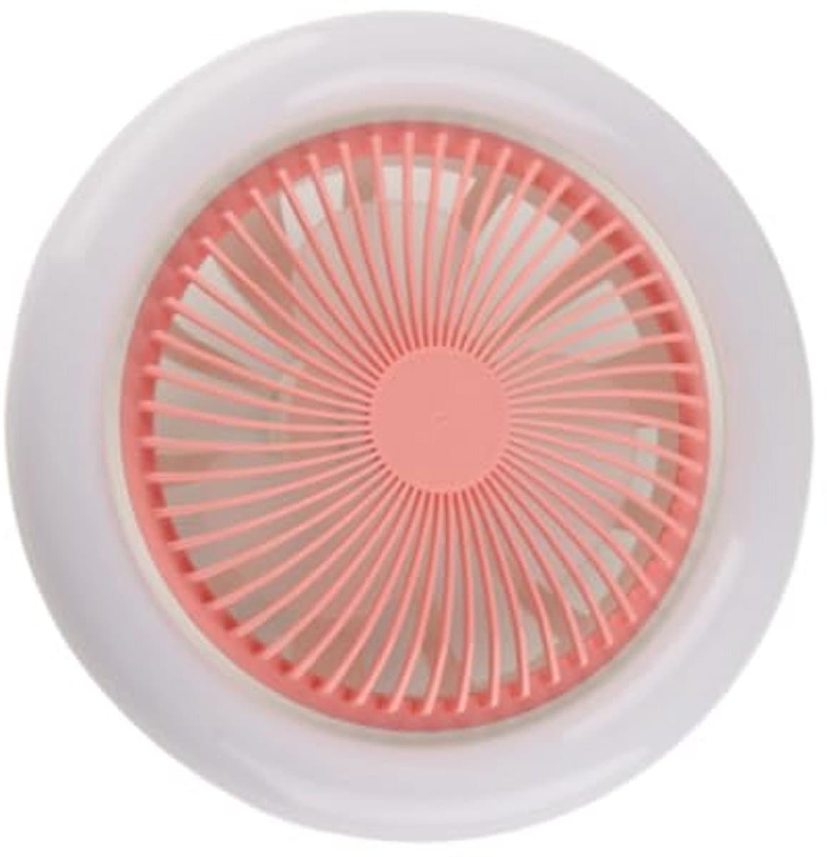 Plafondventilator met Verlichting voor Slaapkamer en Living - Stil en Compact — afbeelding 1