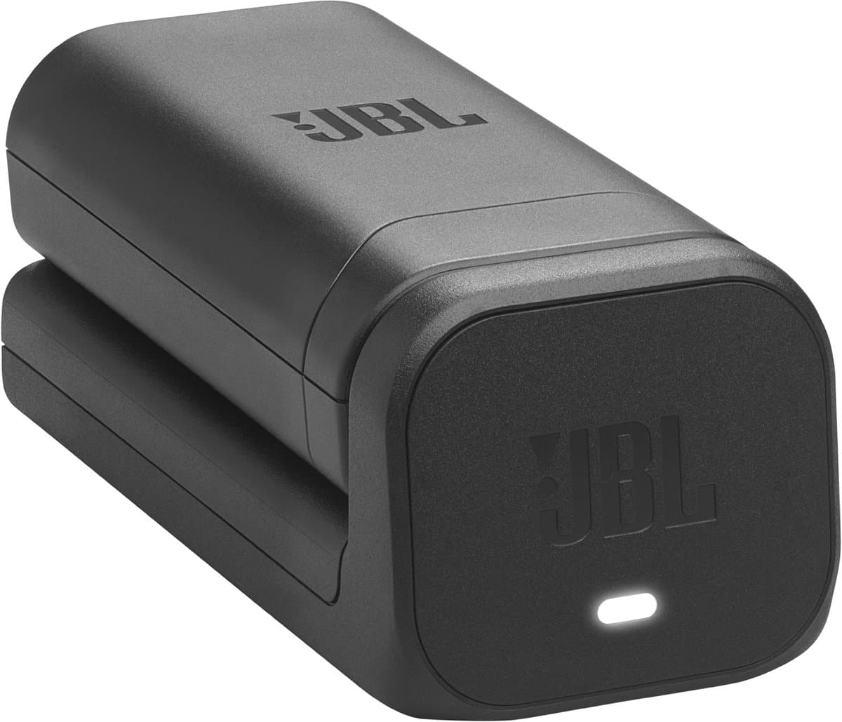 JBL Battery 200 - Geschikt voor JBL PartyBox Club 120 en PartyBox Encore 2 - Inclusief oplader — afbeelding 1