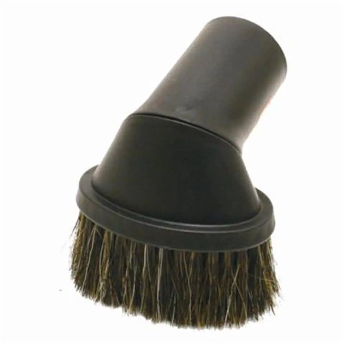 SQOON® plumeau 32 mm natuurhaar geschikt voor o.a. Electrolux, Nilfisk, Numatic - Ideaal voor delicate oppervlakken - Universele stofzuigeraccessoire — afbeelding 1