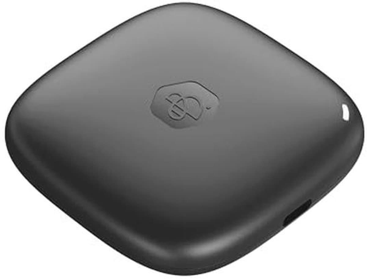 Externe 2 TB SSD met draadloze back-up en bestandsoverdracht — afbeelding 1
