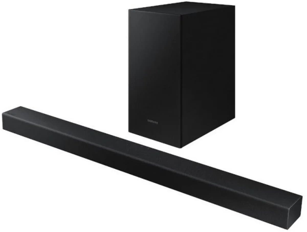 Samsung HW-T420 - Soundbar - Inclusief subwoofer - Buitenlands model — afbeelding 1