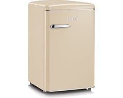 Severin RKS 8833 - Tafelmodel Retro koelkast - creme