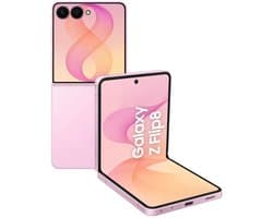 Samsung Galaxy Z Flip8 17,5 cm (6.9) Dual SIM 5G USB Type-C 12 GB 512 GB 4300 mAh Roze