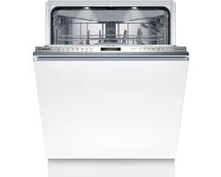Bosch SMV6ECX17E - Serie 6 - Inbouwvaatwasser - Volledig integreerbaar - A-10%