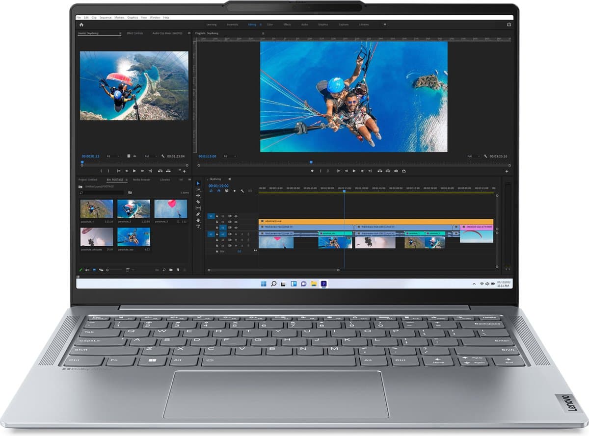 Lenovo Yoga Slim 6 14APU8 (82X3003NMH) 14'' laptop — afbeelding 1