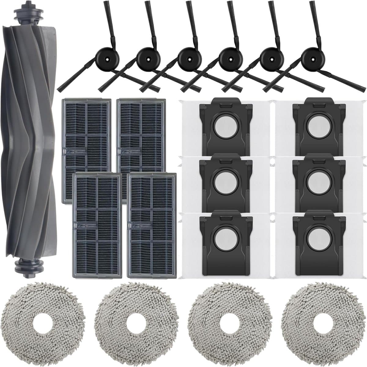 Accessoires Geschikt voor Dreame X40 Ultra/L40 Ultra Robotstofzuiger — afbeelding 1