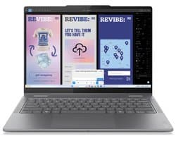 Lenovo Yoga 7 2-in-1 14ILL10 - Creator Laptop - 14 inch - Core Ultra 7 - 16GB/512GB - Copilot+ - OLED Touch