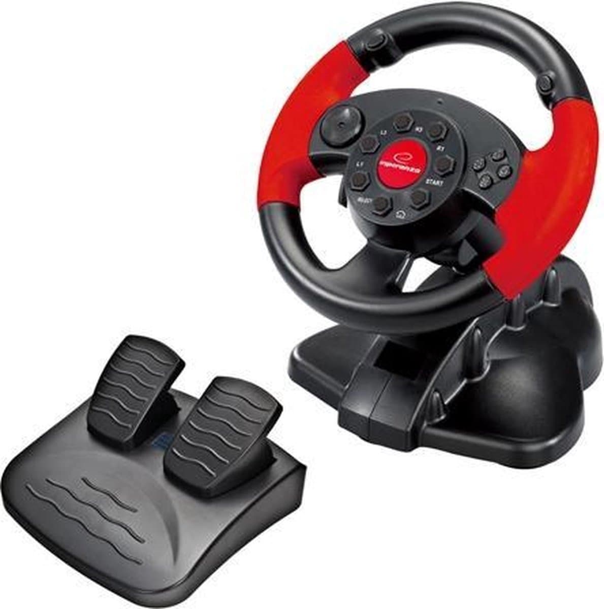 Esperanza Game Stuur - Geschikt voor PC, PS2 & PS3 — afbeelding 1