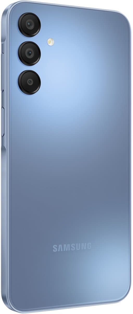 Samsung Galaxy A15 4G - 128GB - Blue — afbeelding 1