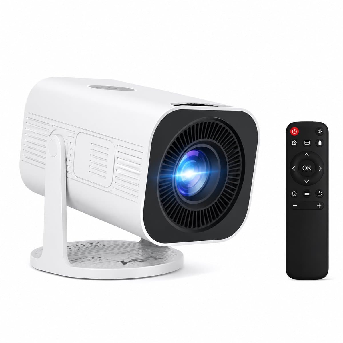 ITRONIQ Beamer - Mini Beamer Projector - 720p HD - 120 Inch - Met Bluetooth en Speaker - HDMI USB - Draagbaar - Thuisgebruik — afbeelding 1