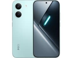 Xiaomi POCO X8 Pro - 8 GB RAM - 512 GB - Groen - Flagship Dimensity 8500-Ultra - 6500mAh batterij met 100W HyperCharge - 1.5K 120Hz ultra-helder AMOLED display