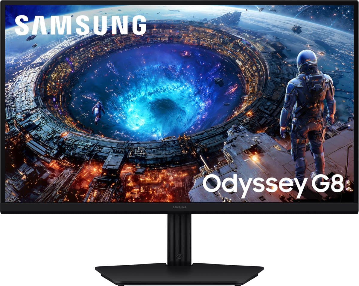 Samsung Odyssey G8 G80HF LS27HG806EFXEN — afbeelding 1