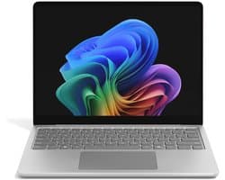 Microsoft Surface Laptop 13" Copilot+ PC Intel Core Ultra 5 325 33 cm (13") Touchscreen 24 GB LPDDR5x-SDRAM 512 GB SSD Wi-Fi 7 (802.11be) Windows 11 Pro Platina