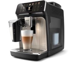 Philips 5500 series LatteGo EP5547/90 - Volautomatische Espressomachine - 20 koffierecepten - Keramische molen - Aquaclean filter