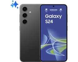 Samsung Galaxy S24 5G - 128GB - Onyx Black