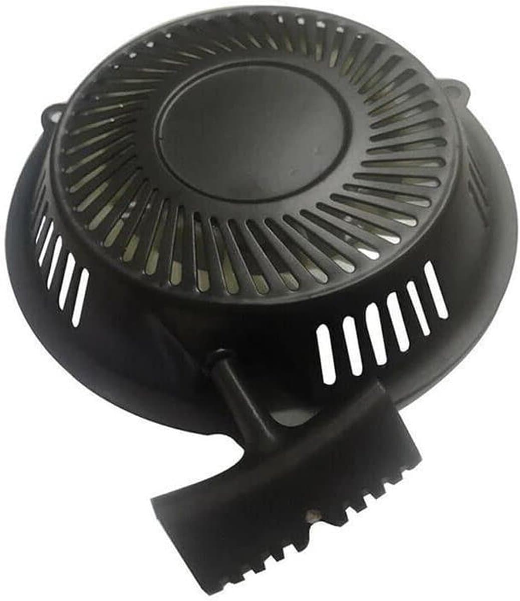 Grasmaaier Repeteerstarter - Startkoord Starter - Motor Starten - Hoge Kwaliteit Materiaal - 3 x 2 x 1 cm - Zwart — afbeelding 1
