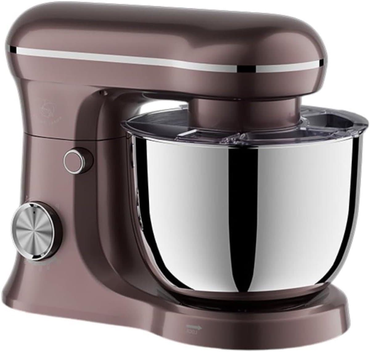 Keukenmachine - Mixer - Bakken - Planetaire beweging - 5 Liter - Groen — afbeelding 1