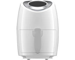 Luchtfriteuse - Heteluchtfriteuse - Thuisgebruik - Verwijderbare mand - 6L - Multi