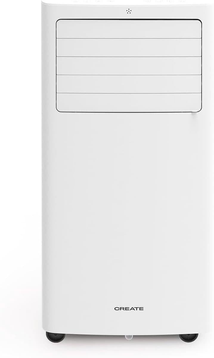 Mobiele Airco - Klimaatregelaar - Ruimte Klimatiseren - 4-in-1 Functies - 26 m² - Wit — afbeelding 1