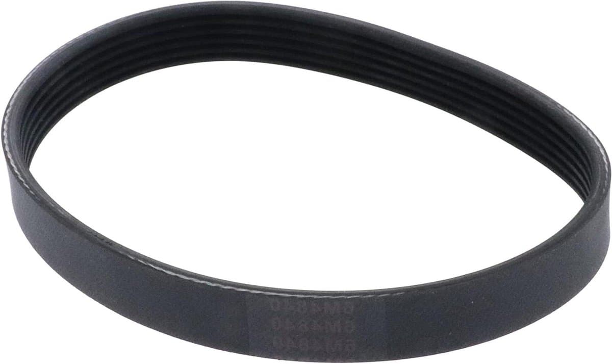 Riemaandrijving - V-riem - Grasmaaier Onderhoud - Specifiek Model - 355pj6 - Zwart — afbeelding 1